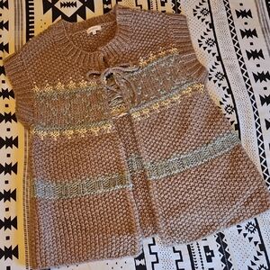 Vintage Sundance Sweater Vest